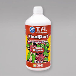 T.A. Terra Aquatica Final Part, 1L