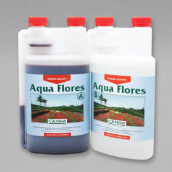 Canna Aqua Flores A und B, je 1L