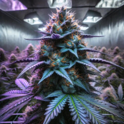 Bloom Bulk Seeds Blue Monster  Fem 10St.