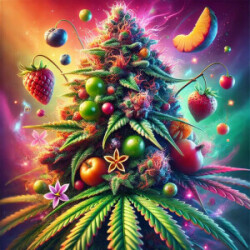 Bloom Bulk Seeds Fruit Punch Fem 10St.