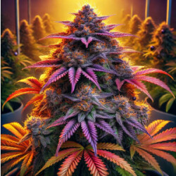 Bloom Bulk Seeds Sunset Sherbet Go Fast Fem 10St.