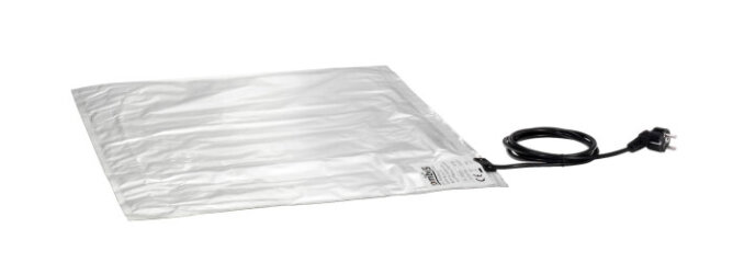 Heizmatte Skinnyheat für Growboxen mit 120x120cm