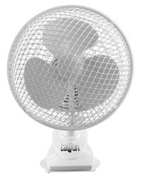 18cm Standventilator mit Clip-/Standfuß (Clip-Venti)