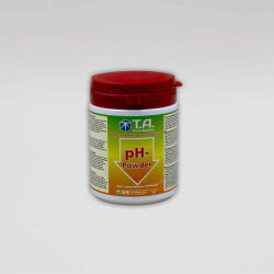 T.A. Terra Aquatica pH Minus Pulver, pH Down, 250g