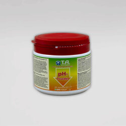 T.A. Terra Aquatica pH Minus Pulver, pH Down, 500g