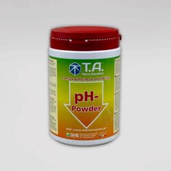 T.A. Terra Aquatica pH Minus Pulver, pH Down, 1kg