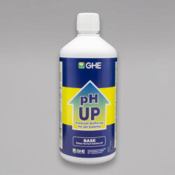 T.A. Terra Aquatica pH Plus, Up, 1L