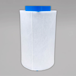 CarbonActive HomeLine Standard 800Z, max 800 m³/h, Durchmesser 200mm