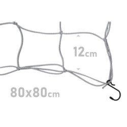 BloomStar Scrog-Netz 80 x 80 cm