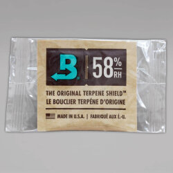 Boveda Hygro-Pack 58%, 8g, zur Regulierung der Luftfeuchtigkeit
