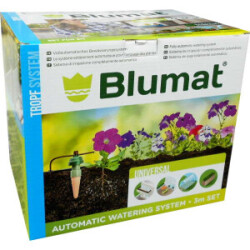 Blumat Tropf-Bewässerung 12er Set für 3 Meter