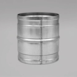 Verbindungsstück für Rohre, 160mm