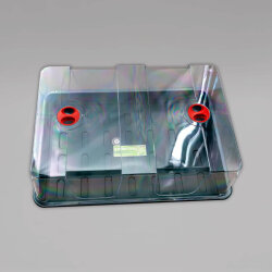 Garland XL High Dome, Zimmergewächshaus, passend für Anzuchtmatten