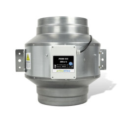 Prima Klima Blue Line Ventilator, 3200 m³/h, 300/315mm Anschluss