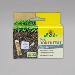 pH-Bodentest, Kalktest für Böden, für 8 Tests