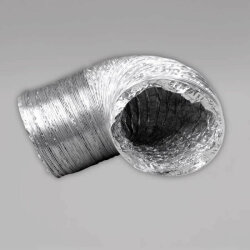 Alu-Flexrohr, 250mm, 10m