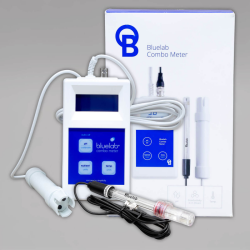 Bluelab Combo Meter, Messgerät für pH, EC & Temperatur