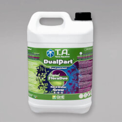T.A. Terra Aquatica DualPart Grow, hartes Wasser, 5L