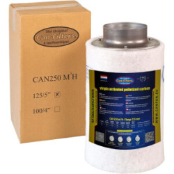 Can Original Filter 250m³/h Ø125mm