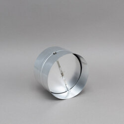 Rückschlagklappe, Durchmesser 160mm