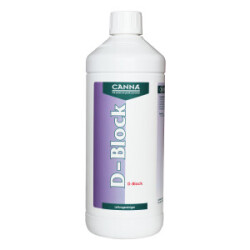 Canna D-Block 1 Liter
