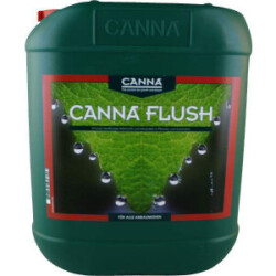Canna Flush 5 Liter