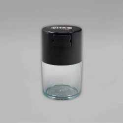 Vitavac, transparent, 0,06 L, Schwarz