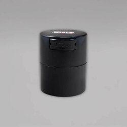 Minivac, blickdicht, 0,12 L, Schwarz