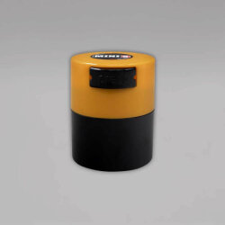 Minivac, blickdicht, 0,12 L, Gelb