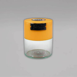 Minivac, transparent, 0,12 L, Gelb