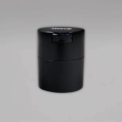 Tightvac, blickdicht, 0,29 L Schwarz