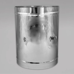 ONA Control Duct, Rohrstück für Ona Block, ø100-200mm 250mm