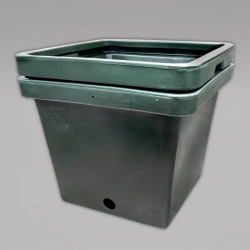 T.A. Terra Aquatica CultiMate L, Hydroponisches System, 45L