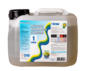 Advanced Hydroponics 1 Grow, 5L
