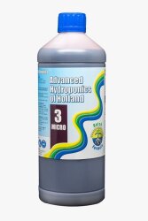 Advanced Hydroponics 3 Micro, 1L