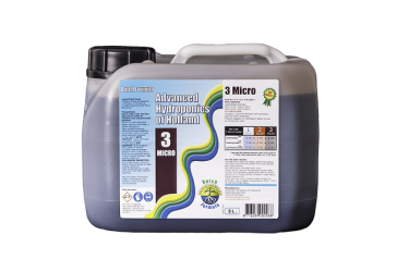 Advanced Hydroponics 3 Micro, 5L