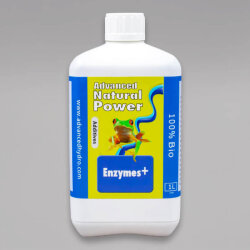 Advanced Hydroponics Enzymes+, 1L