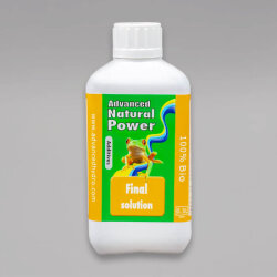 Advanced Hydroponics Final Solution, 0,5L