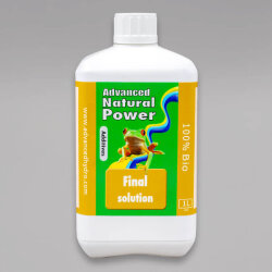 Advanced Hydroponics Final Solution, 1L