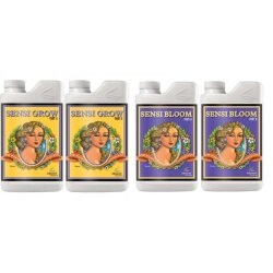 Advanced Nutrients pH Perfect Sensi Set mit Grow & Bloom, je 10L