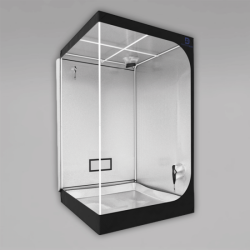 DiamondBox Silver Line SL110, 110x110x200cm