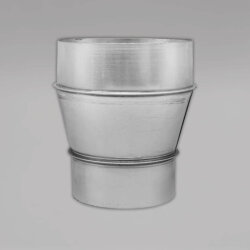 Reduzierstück, 150mm auf 100mm