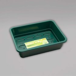 Garland Pflanzschale, 23 x 17 x 6cm, gelochter Boden