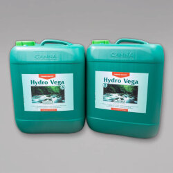Canna Hydro Vega A und B, je 10L
