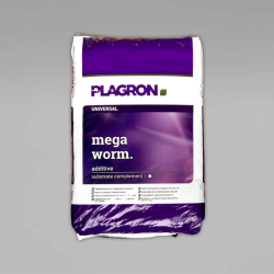 Plagron Mega Worm, 25L