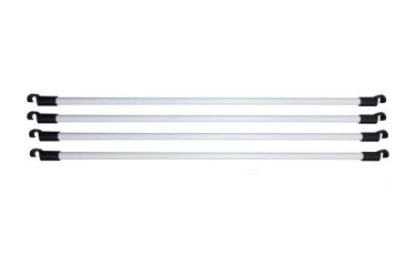 HOMEbox Fixture Poles 80cm, Ø16mm