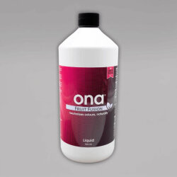 ONA Liquid, Geruchsneutralisierer, verschiedene Aromen Fruit Fusion 922ml