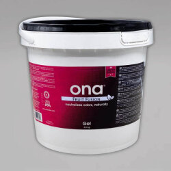 ONA Gel, Geruchsneutralisierer, Fruit Fusion 3,8kg