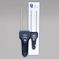 Bluelab Pulse Meter, Messgerät für EC, Temperatur und Feuchtigkeit in Substraten
