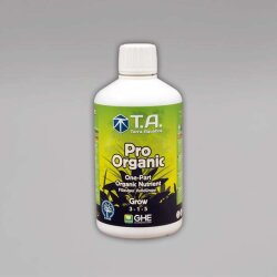 T.A. Terra Aquatica Pro Organic Grow, 500ml